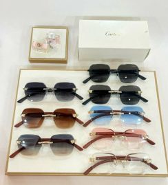 Picture of Cartier Sunglasses _SKUfw56704487fw